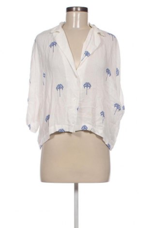 Γυναικείο πουκάμισο H&M, Μέγεθος S, Χρώμα Λευκό, Τιμή 12,68 €