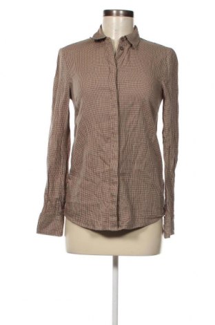 Γυναικείο πουκάμισο H&M, Μέγεθος XS, Χρώμα  Μπέζ, Τιμή 7,73 €