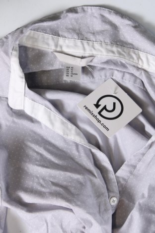 Dámska košeľa  H&M, Veľkosť M, Farba Sivá, Cena  2,84 €
