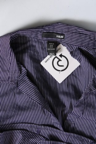 Dámská košile  H&M, Velikost M, Barva Modrá, Cena  80,00 Kč