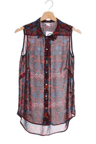 Dámská košile  H&M, Velikost XS, Barva Vícebarevné, Cena  187,00 Kč