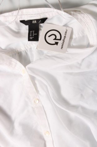Dámska košeľa  H&M, Veľkosť M, Farba Biela, Cena  13,00 €