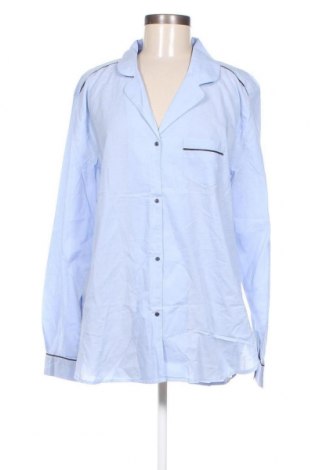 Dámska košeľa  H&M, Veľkosť L, Farba Modrá, Cena  13,61 €