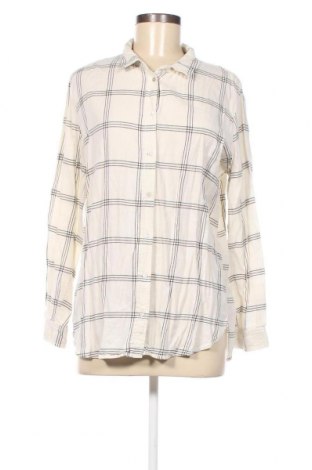 Γυναικείο πουκάμισο H&M, Μέγεθος L, Χρώμα Λευκό, Τιμή 7,80 €