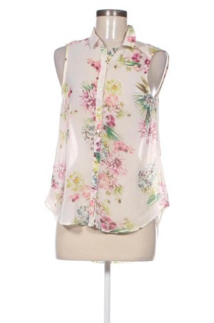 Γυναικείο πουκάμισο H&M, Μέγεθος S, Χρώμα Πολύχρωμο, Τιμή 6,11 €
