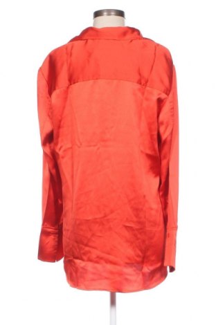 Γυναικείο πουκάμισο H&M, Μέγεθος L, Χρώμα Κόκκινο, Τιμή 4,64 €