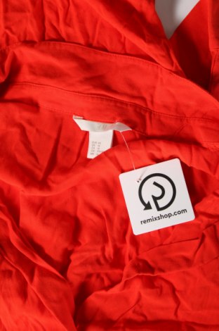 Damska koszula H&M, Rozmiar XL, Kolor Czerwony, Cena 82,76 zł