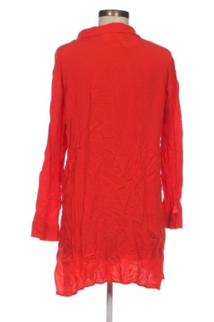 Cămașă de femei H&M, Mărime XL, Culoare Roșu, Preț 91,84 Lei