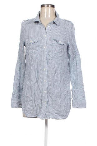 Γυναικείο πουκάμισο H&M, Μέγεθος S, Χρώμα Μπλέ, Τιμή 6,96 €