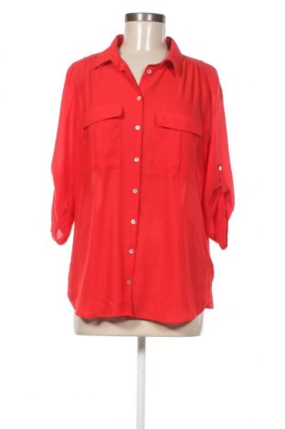 Dámska košeľa  H&M, Veľkosť XL, Farba Červená, Cena  9,22 €