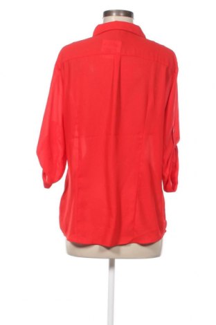 Damenbluse H&M, Größe XL, Farbe Rot, Preis 11,31 €