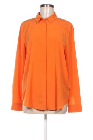 Damenbluse H&M, Größe L, Farbe Orange, Preis 7,67 €