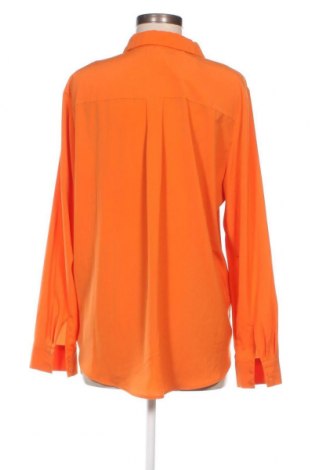 Dámská košile  H&M, Velikost L, Barva Oranžová, Cena  316,00 Kč