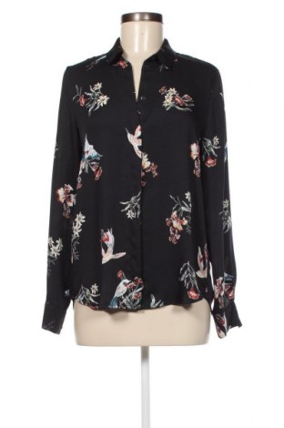 Γυναικείο πουκάμισο H&M, Μέγεθος S, Χρώμα Μαύρο, Τιμή 6,18 €