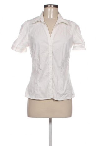 Γυναικείο πουκάμισο H&M, Μέγεθος XL, Χρώμα Λευκό, Τιμή 7,67 €