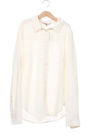 Dámská košile  H&M, Velikost XS, Barva Krémová, Cena  190,00 Kč
