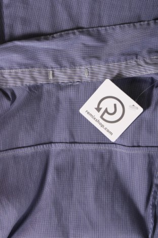 Дамска риза H&M, Размер S, Цвят Син, Цена 12,75 лв.