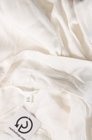 Дамска риза H&M, Размер XS, Цвят Екрю, Цена 12,73 лв.