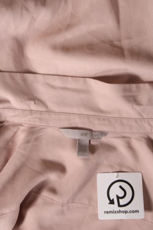 Cămașă de femei H&M, Mărime L, Culoare Roz, Preț 63,68 Lei