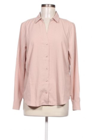 Дамска риза H&M, Размер L, Цвят Розов, Цена 24,96 лв.