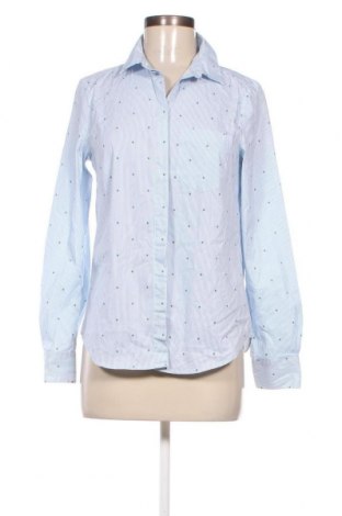 Γυναικείο πουκάμισο H&M, Μέγεθος S, Χρώμα Μπλέ, Τιμή 7,66 €