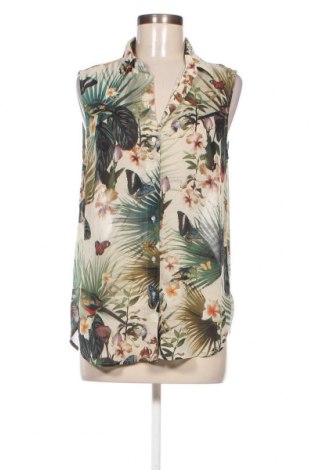 Γυναικείο πουκάμισο H&M, Μέγεθος M, Χρώμα Πολύχρωμο, Τιμή 7,61 €
