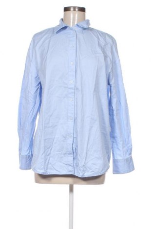 Dámska košeľa  H&M, Veľkosť L, Farba Modrá, Cena  12,79 €