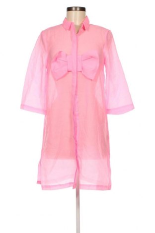 Γυναικείο πουκάμισο H&M, Μέγεθος S, Χρώμα Ρόζ , Τιμή 20,00 €