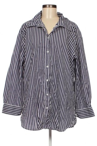 Γυναικείο πουκάμισο H&M, Μέγεθος XL, Χρώμα Πολύχρωμο, Τιμή 23,86 €