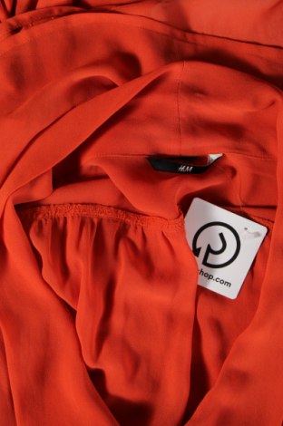 Damenbluse H&M, Größe XL, Farbe Orange, Preis € 13,00