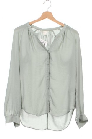 Dámská košile  H&M, Velikost XS, Barva Zelená, Cena  316,00 Kč