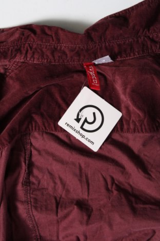 Дамска риза H&M Divided, Размер M, Цвят Червен, Цена 25,00 лв.