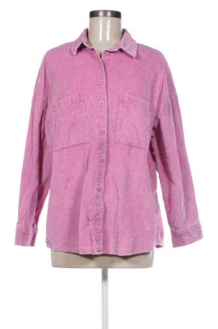 Dámská košile  H&M Divided, Velikost S, Barva Růžová, Cena  200,00 Kč