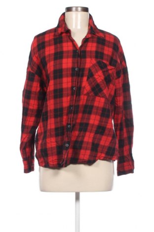 Γυναικείο πουκάμισο H&M Divided, Μέγεθος XS, Χρώμα Πολύχρωμο, Τιμή 4,95 €