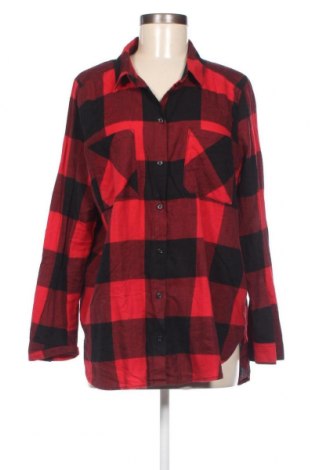 Γυναικείο πουκάμισο H&M Divided, Μέγεθος XL, Χρώμα Πολύχρωμο, Τιμή 19,79 €