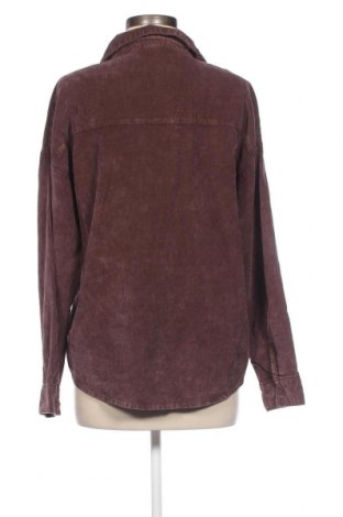 Γυναικείο πουκάμισο H&M Divided, Μέγεθος XXS, Χρώμα Καφέ, Τιμή 7,42 €