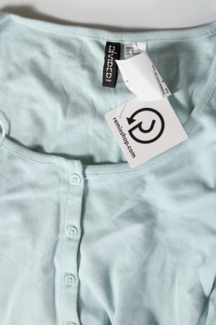Dámská košile  H&M Divided, Velikost S, Barva Modrá, Cena  264,00 Kč