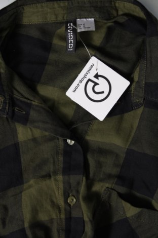 Γυναικείο πουκάμισο H&M Divided, Μέγεθος M, Χρώμα Πολύχρωμο, Τιμή 3,87 €