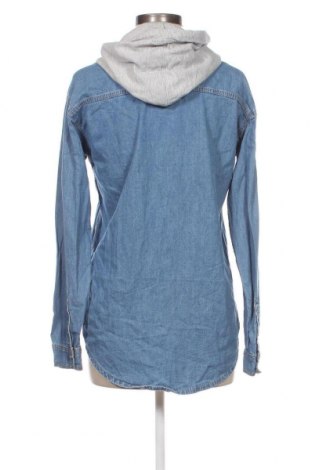 Dámska košeľa  H&M Divided, Veľkosť S, Farba Modrá, Cena  14,18 €