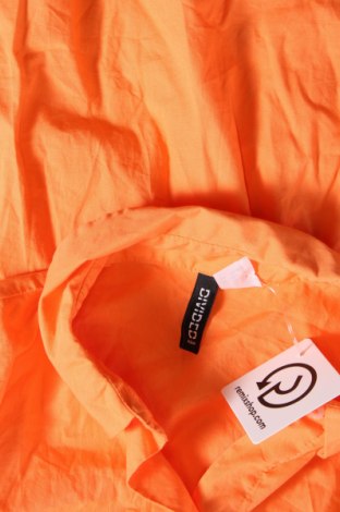 Γυναικείο πουκάμισο H&M Divided, Μέγεθος XS, Χρώμα Πορτοκαλί, Τιμή 3,87 €