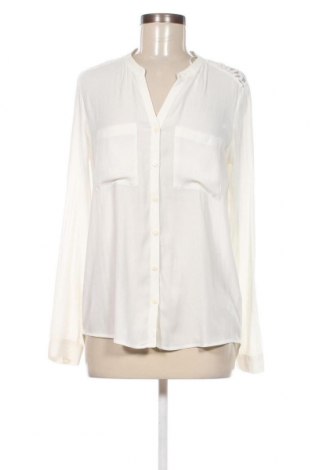 Γυναικείο πουκάμισο H&M Divided, Μέγεθος M, Χρώμα Εκρού, Τιμή 15,46 €