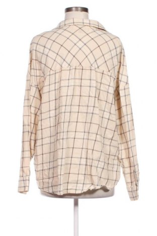 Γυναικείο πουκάμισο H&M Divided, Μέγεθος L, Χρώμα  Μπέζ, Τιμή 6,63 €
