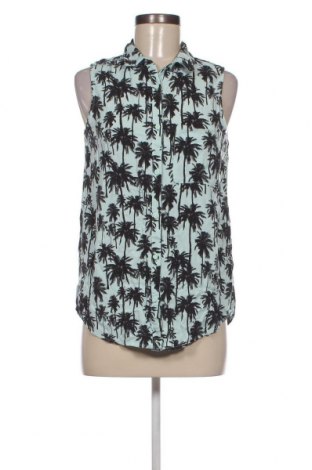 Γυναικείο πουκάμισο H&M Divided, Μέγεθος M, Χρώμα Πολύχρωμο, Τιμή 7,67 €