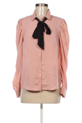 Дамска риза H&M Divided, Размер S, Цвят Розов, Цена 8,75 лв.