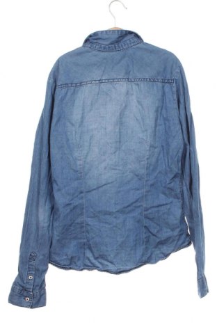 Dámska košeľa  H&M Divided, Veľkosť S, Farba Modrá, Cena  2,84 €