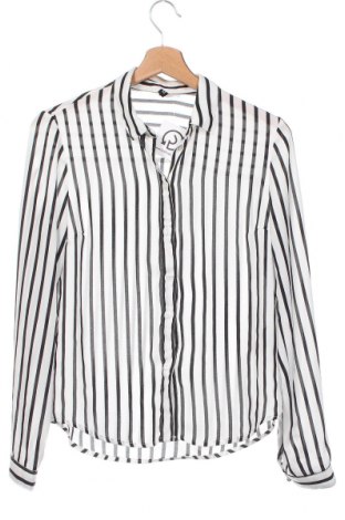 Dámska košeľa  H&M Divided, Veľkosť XS, Farba Biela, Cena  12,79 €
