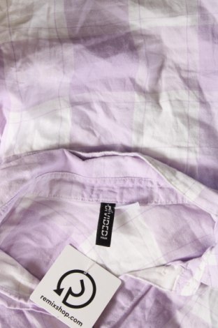 Γυναικείο πουκάμισο H&M Divided, Μέγεθος M, Χρώμα Βιολετί, Τιμή 4,64 €