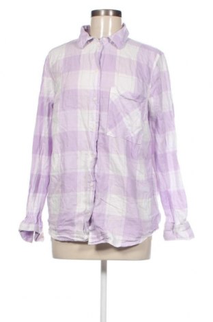 Γυναικείο πουκάμισο H&M Divided, Μέγεθος M, Χρώμα Βιολετί, Τιμή 8,50 €