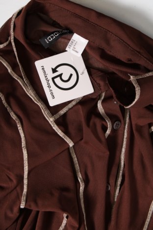 Γυναικείο πουκάμισο H&M Divided, Μέγεθος S, Χρώμα Καφέ, Τιμή 3,09 €