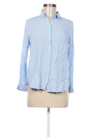 Dámska košeľa  H&M Divided, Veľkosť S, Farba Modrá, Cena  14,18 €